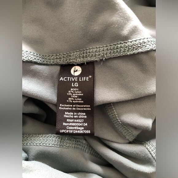 Active Life Leggings - Picture 5 of 5